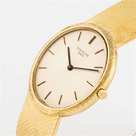 patek philippe calatrava 1968